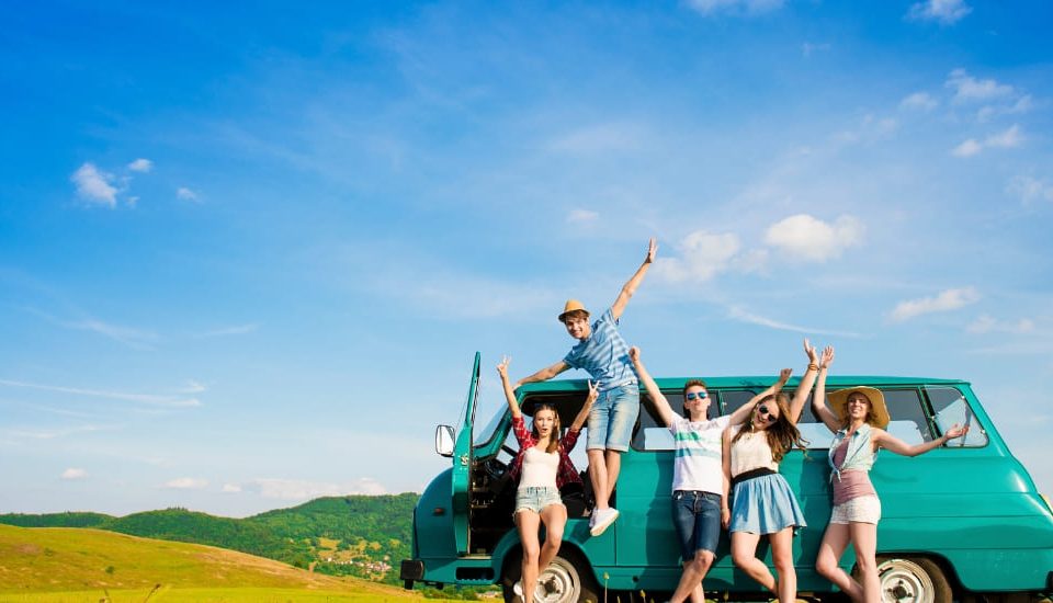 consejos y errores a evitar cuando viajes en furgoneta