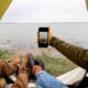 escapada en camper